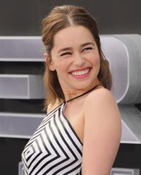 Emilia Clarke