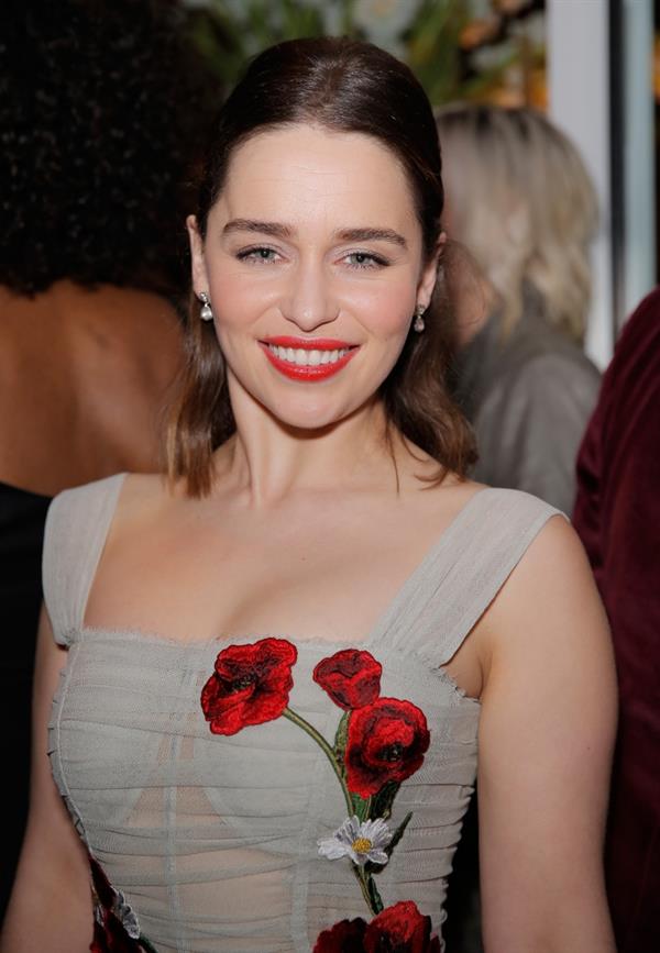 Emilia Clarke