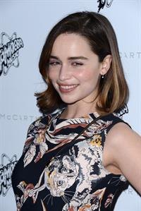 Emilia Clarke