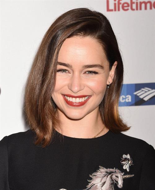 Emilia Clarke