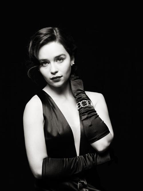 Emilia Clarke