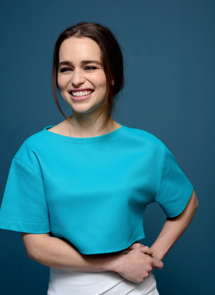Emilia Clarke