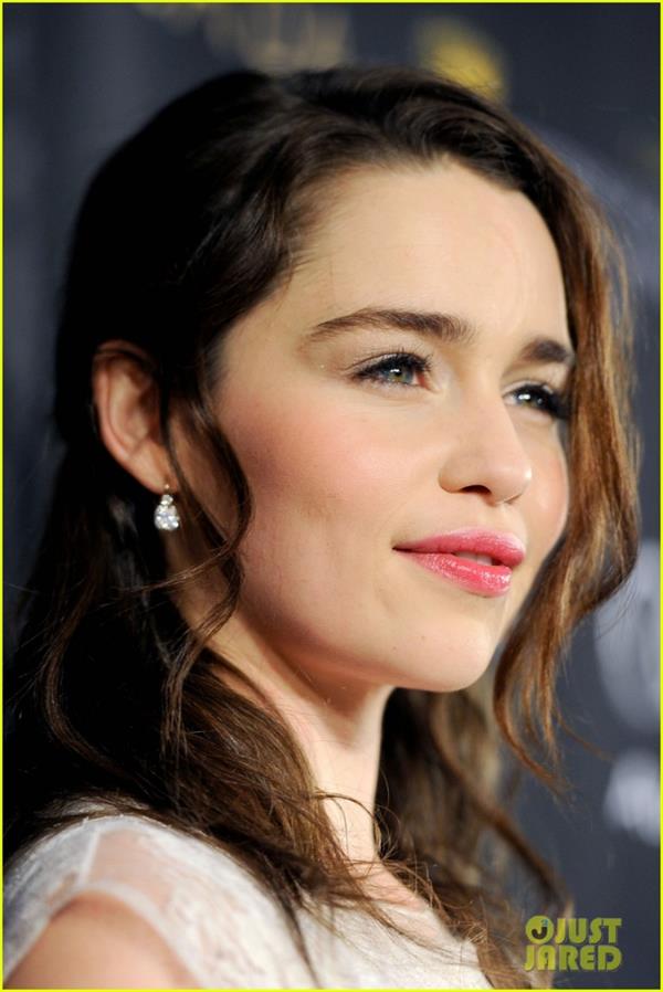 Emilia Clarke