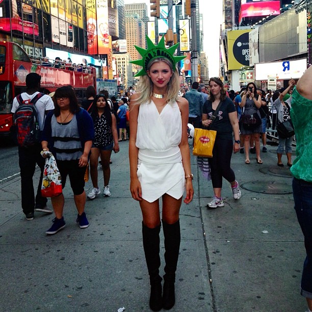 Gabrielle Grace Epstein