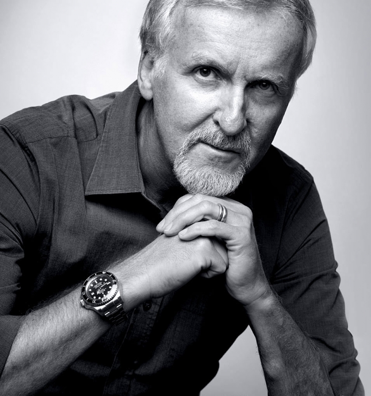 James Cameron