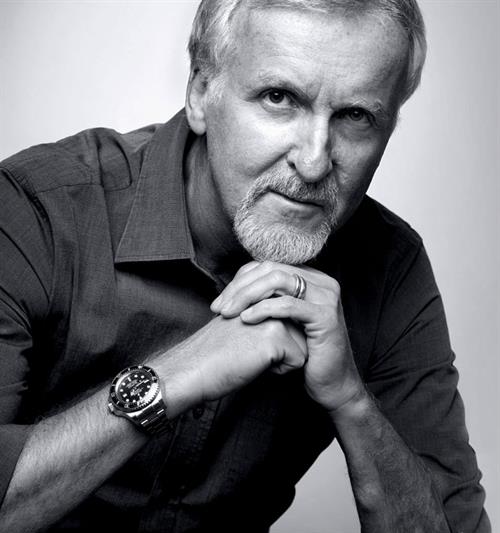 James Cameron