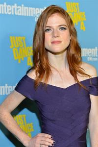 Rose Leslie