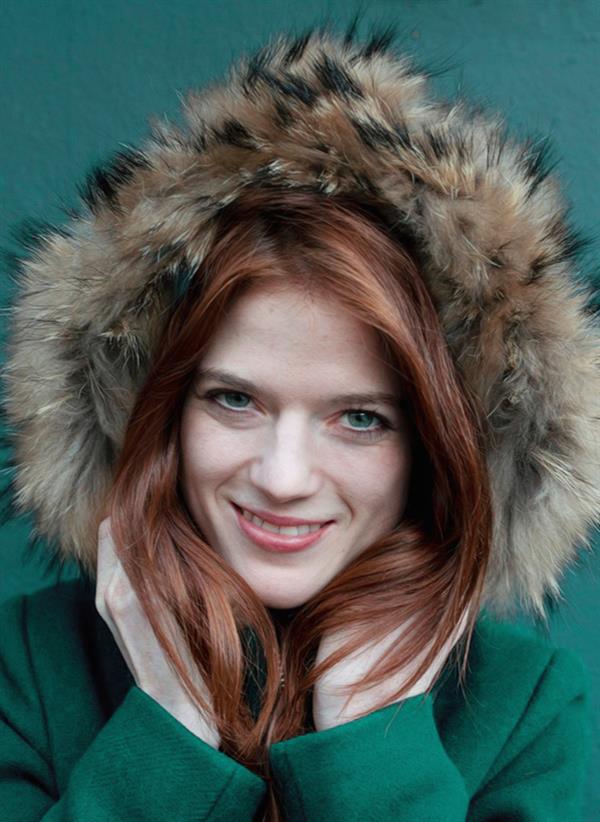 Rose Leslie