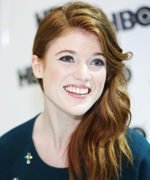 Rose Leslie