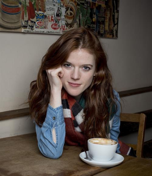 Rose Leslie