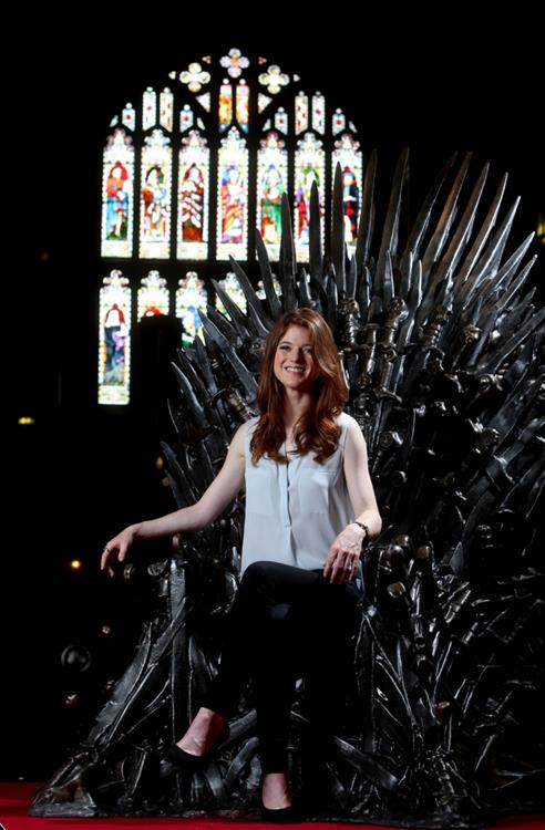 Rose Leslie