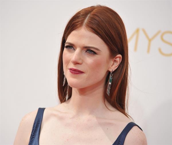 Rose Leslie