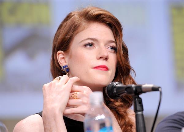 Rose Leslie