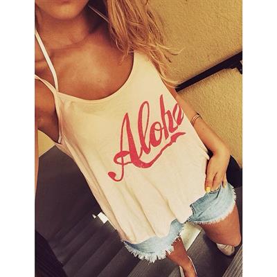 Emilie Voe Nereng taking a selfie