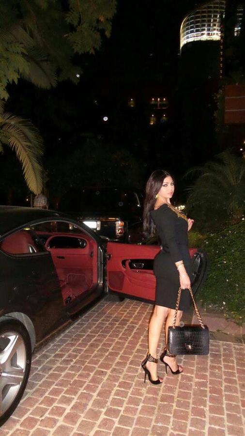 Haifa Wehbe