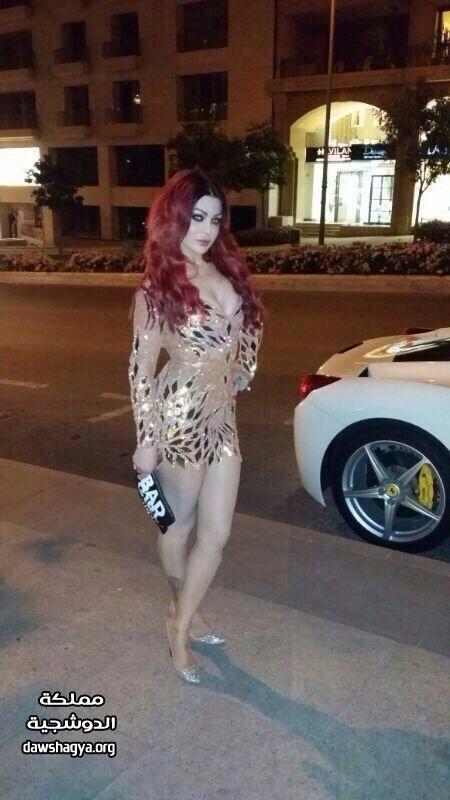 Haifa Wehbe