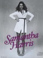 Samantha Harris (Australian Model)