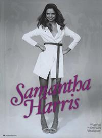 Samantha Harris (Australian Model)