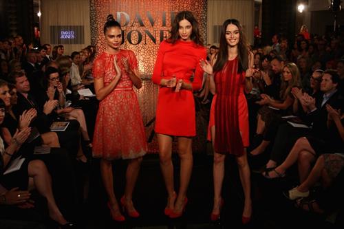 Samantha Harris (Australian Model)