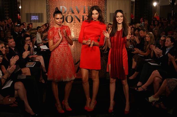 Samantha Harris (Australian Model)