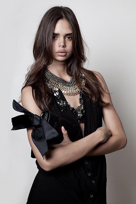 Samantha Harris (Australian Model)