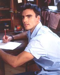 Colin Egglesfield