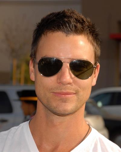 Colin Egglesfield