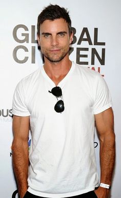 Colin Egglesfield