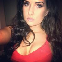 Ann Denise taking a selfie