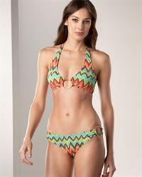 Daniela Lopes in a bikini