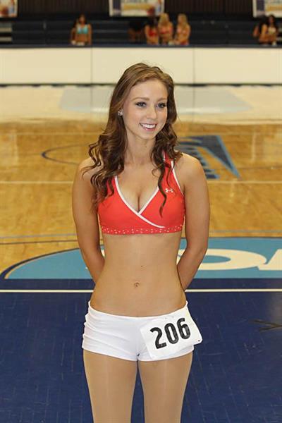 Anjelica Janine in a bikini