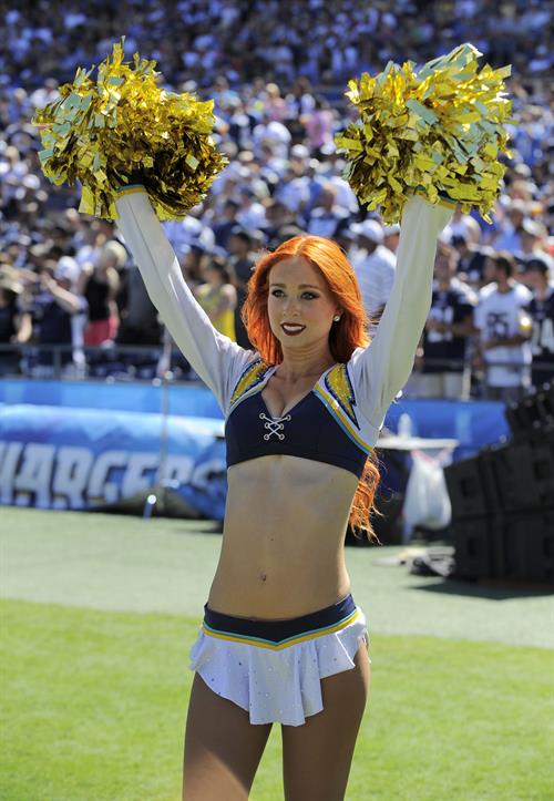 Anjelica Janine in a bikini