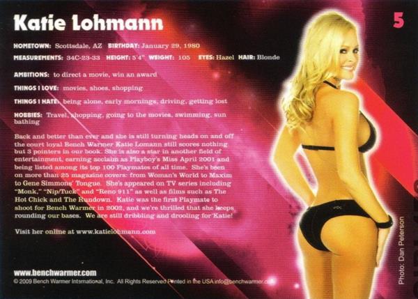 Katie Lohmann in a bikini - ass