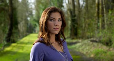 Hope Solo is one of the hottest women in sports.