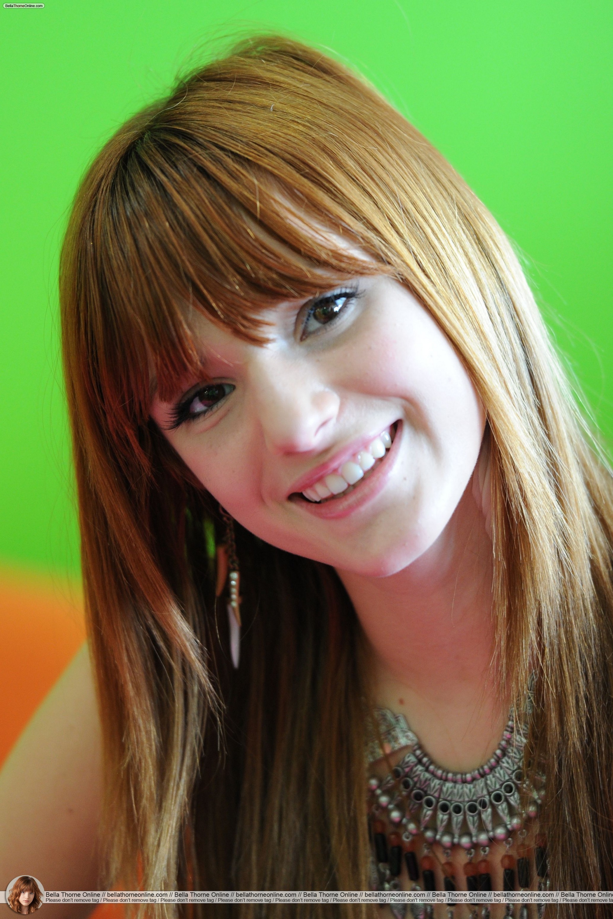 Bella Thorne
