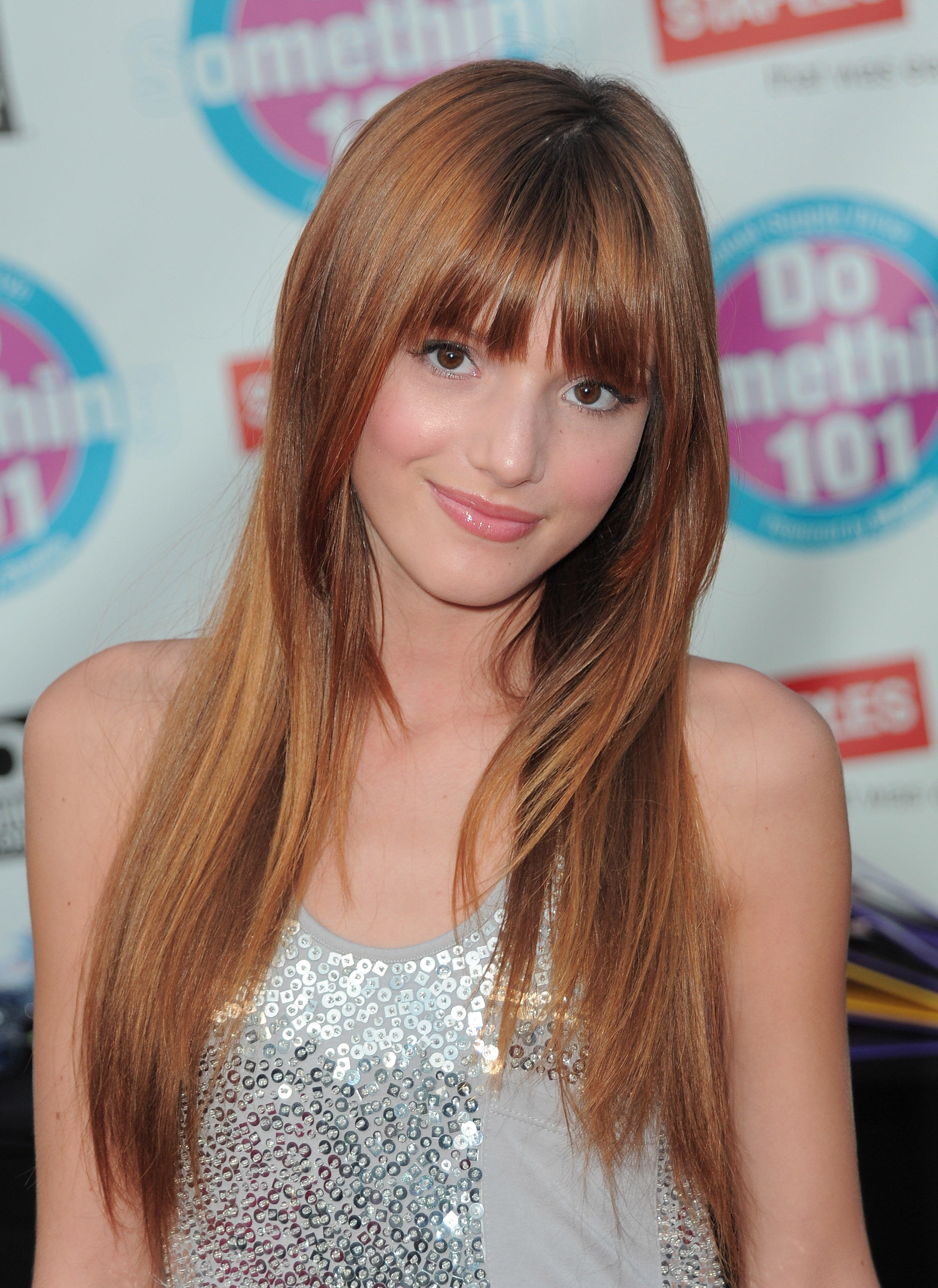 Bella Thorne Fake