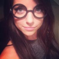 Brittney Rose taking a selfie