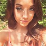 Brittney Rose taking a selfie