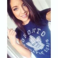 Brittney Rose taking a selfie