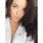 Brittney Rose taking a selfie