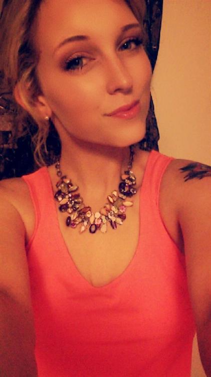 Anonymous taking a selfie