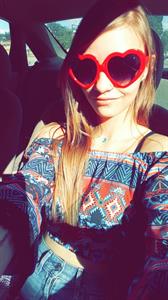 Anonymous taking a selfie