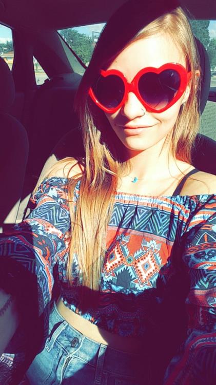 Anonymous taking a selfie