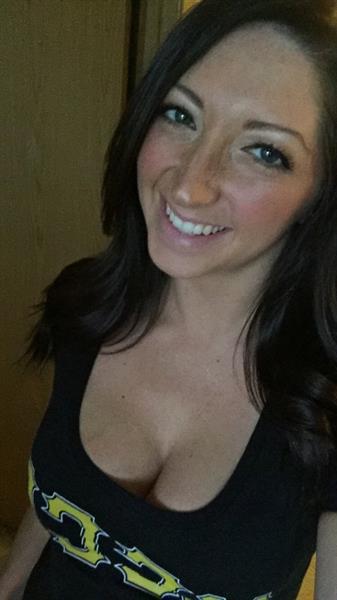 Anonymous taking a selfie