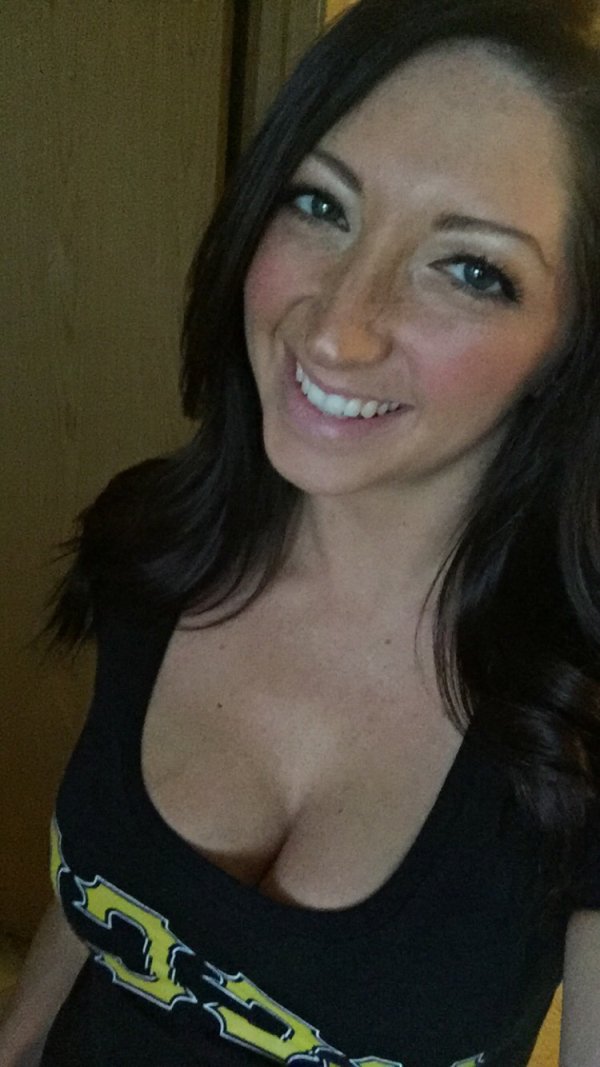 Anonymous taking a selfie