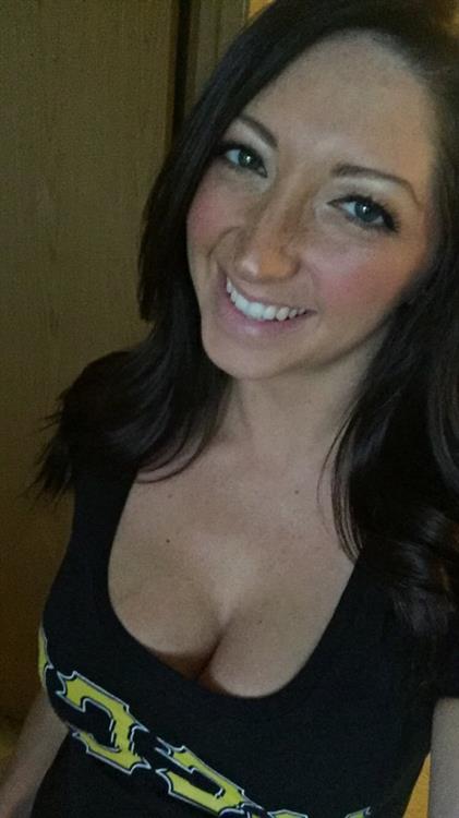 Anonymous taking a selfie