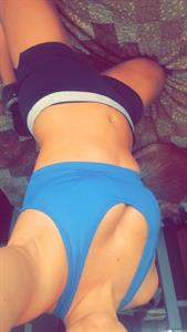 Anonymous taking a selfie