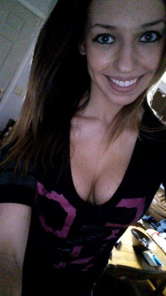 Anonymous taking a selfie