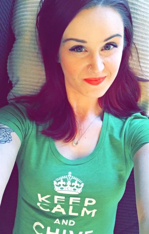 Anonymous taking a selfie