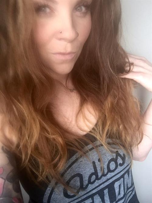 Anonymous taking a selfie